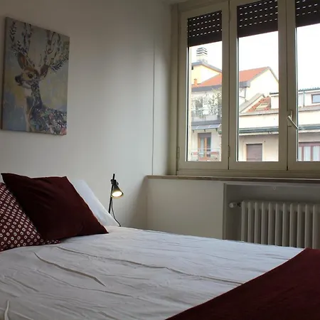 Apartmán Charming In Central Station _qs003 Milán