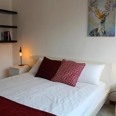 Apartmán Charming In Central Station _qs003 Milán